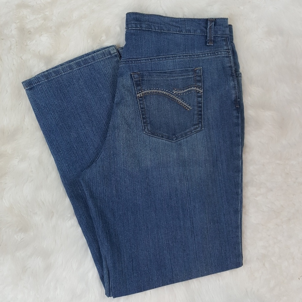 Gloria Vanderbilt jeans
